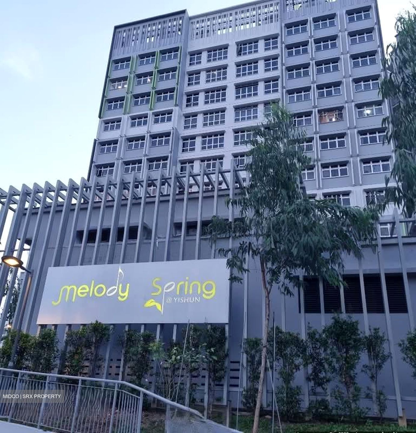 Blk 476C Melody Spring@ Yishun (Yishun), HDB 4 Rooms #596202991